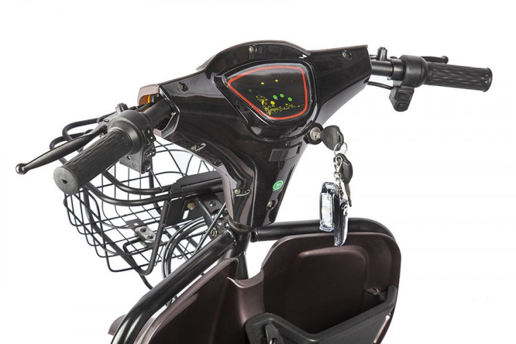 Электроскутер Rutrike Вагон в Кургане