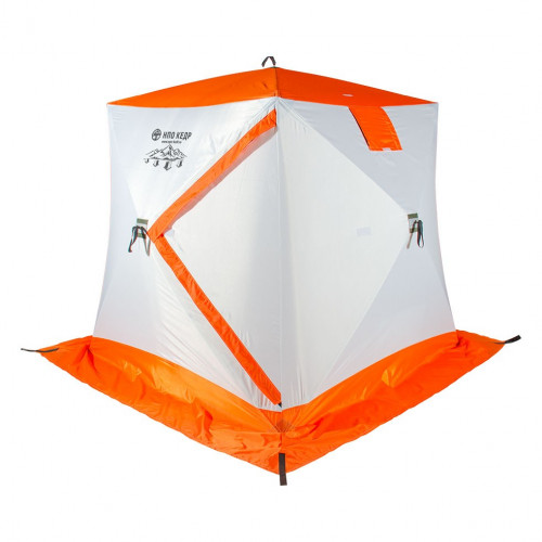 Зимняя палатка Кедр Куб 2 трехслойная в Кургане