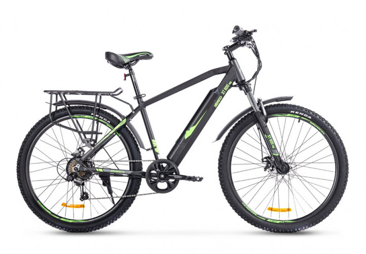 Электровелосипед Eltreco XT 800 Pro в Кургане