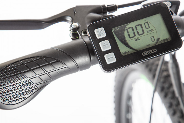 Электровелосипед Eltreco XT 800 Pro в Кургане