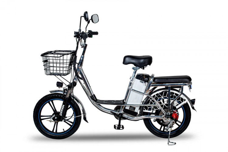 Электровелосипед Minako V.8 в Кургане