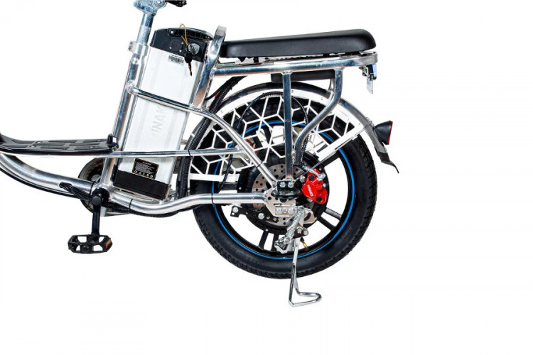 Электровелосипед Minako V.8 в Кургане