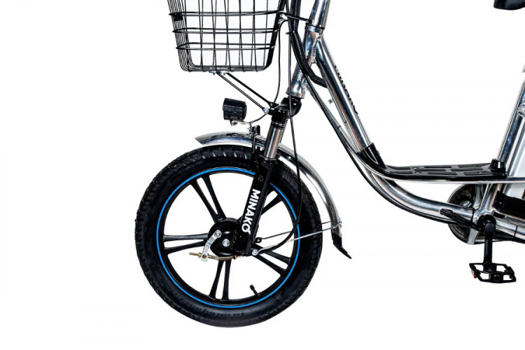 Электровелосипед Minako V.8 в Кургане