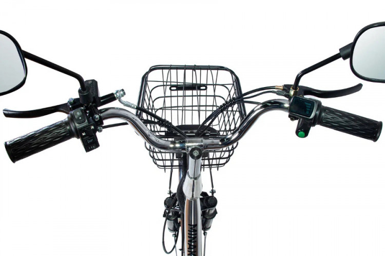 Электровелосипед Minako V.8 в Кургане