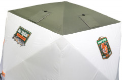 Палатка зимняя для рыбалки «Оптима» Палатка зимняя для рыбалки «Оптима»