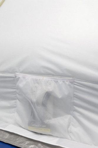 Палатка зимняя для рыбалки «Оптима» в Кургане