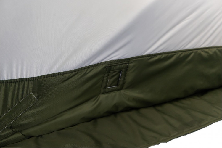 Палатка зимняя для рыбалки «Оптима» в Кургане