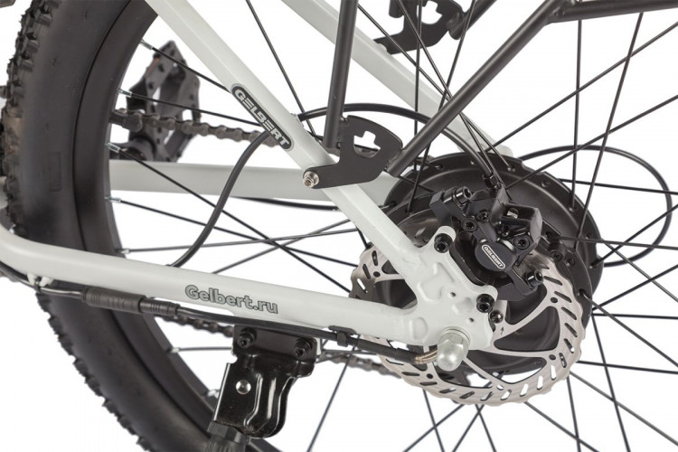 Электровелосипед Gelbert Ran 3 PRO в Кургане