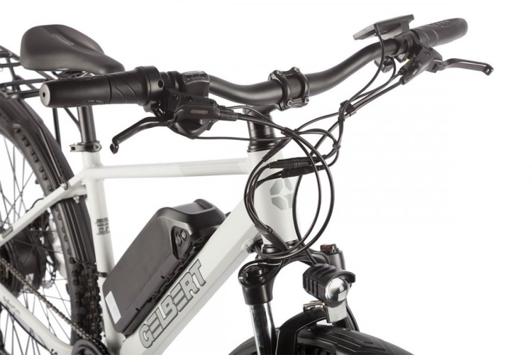 Электровелосипед Gelbert Ran 3 PRO в Кургане