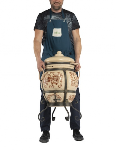 Тандыр Арслан в Кургане