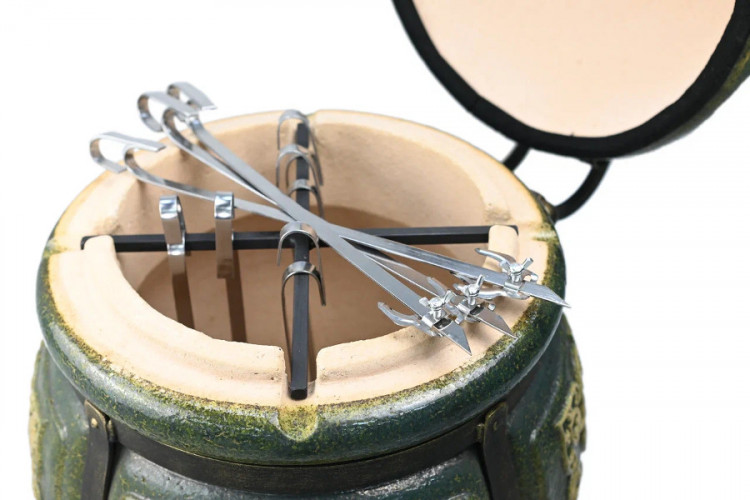 Тандыр Арслан в Кургане