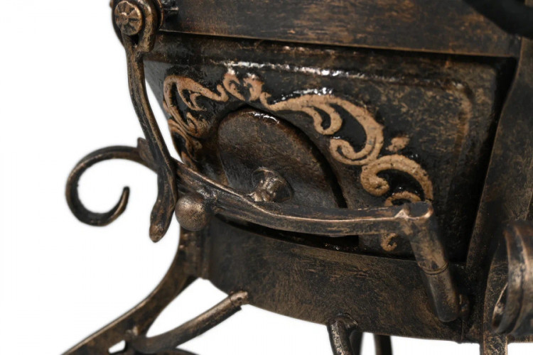 Тандыр Арслан в Кургане