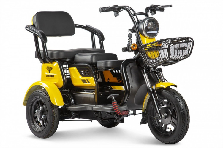 Электроскутер Rutrike Бумеранг в Кургане