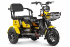 Электроскутер Rutrike Бумеранг в Кургане