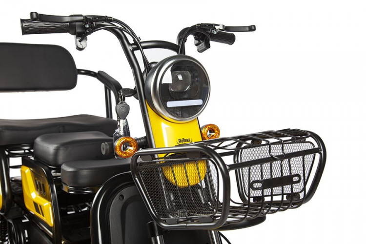 Электроскутер Rutrike Бумеранг в Кургане