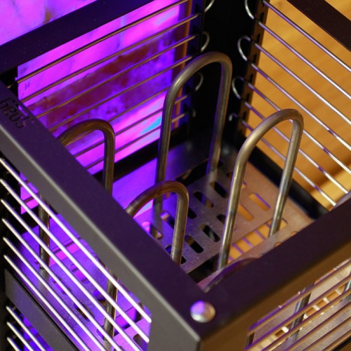 Электрокаменка GeoS QUADRO-Corner 6 в Кургане