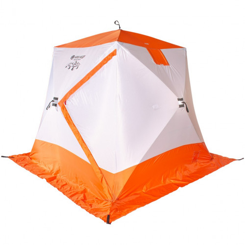 Зимняя палатка Кедр Куб 3 трехслойная в Кургане