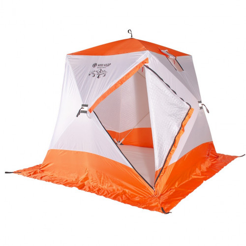 Зимняя палатка Кедр Куб 3 трехслойная в Кургане