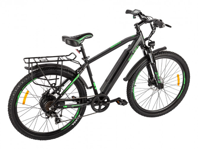 Электровелосипед Eltreco XT 850 Pro в Кургане