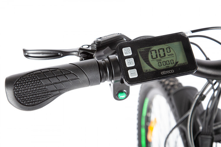 Электровелосипед Eltreco XT 850 Pro в Кургане