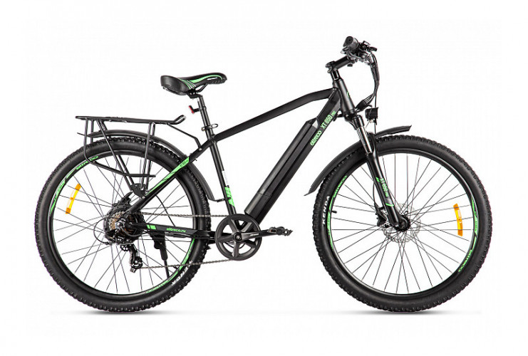 Электровелосипед Eltreco XT 850 Pro в Кургане