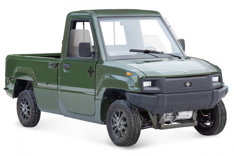 Электромобиль RTA ЛИДЕР 4x4 в Кургане