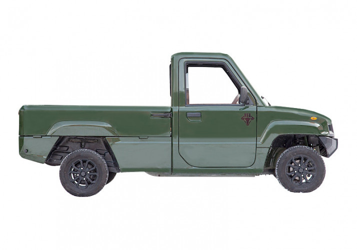 Электромобиль RTA ЛИДЕР 4x4 в Кургане