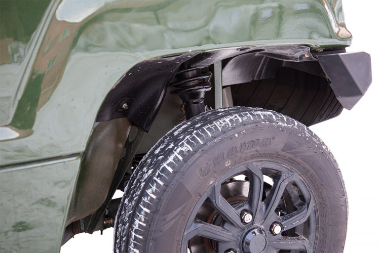 Электромобиль RTA ЛИДЕР 4x4 в Кургане