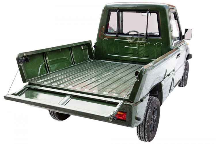 Электромобиль RTA ЛИДЕР 4x4 в Кургане