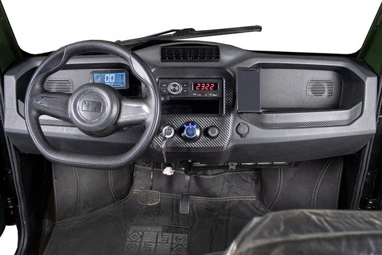 Электромобиль RTA ЛИДЕР 4x4 в Кургане