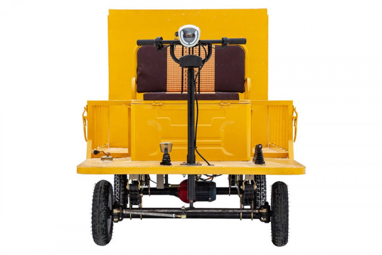 Грузовая электрическая тележка RuTrike ПЕРОН ТРАП в Кургане