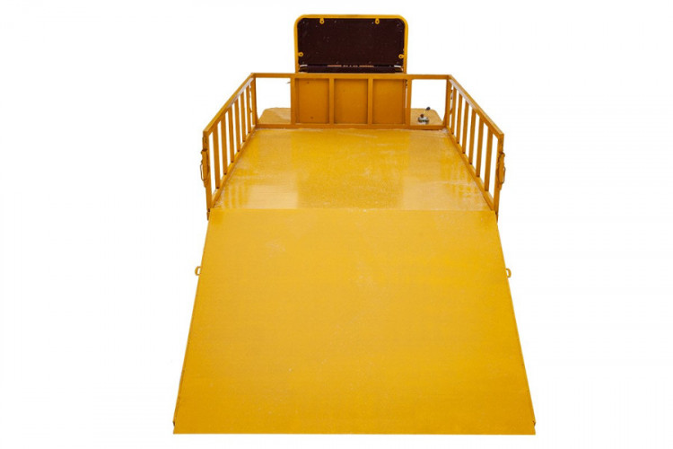 Грузовая электрическая тележка RuTrike ПЕРОН ТРАП в Кургане