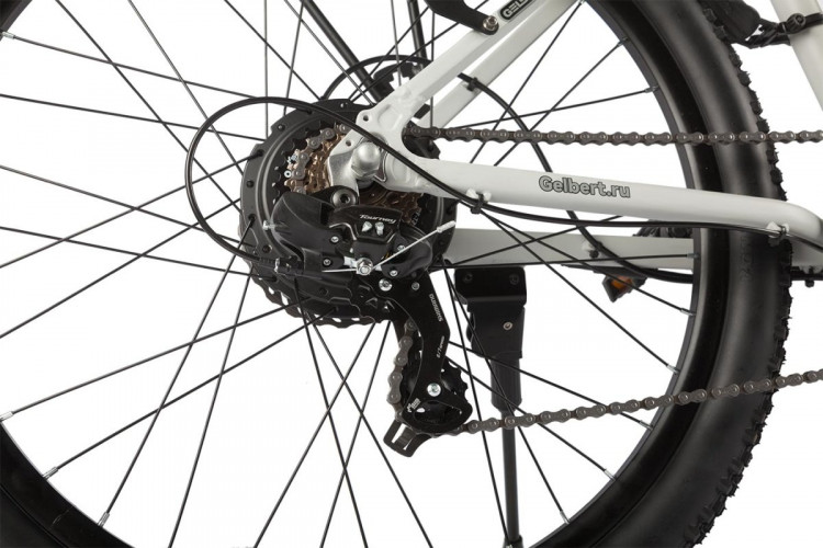 Электровелосипед Gelbert Ran 2 ST в Кургане