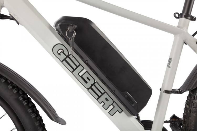 Электровелосипед Gelbert Ran 2 ST в Кургане