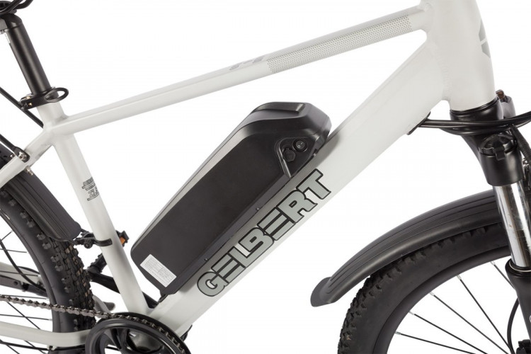 Электровелосипед Gelbert Ran 2 ST в Кургане