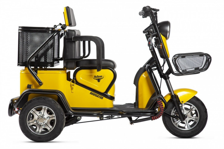 Электроскутер Rutrike Навигатор в Кургане