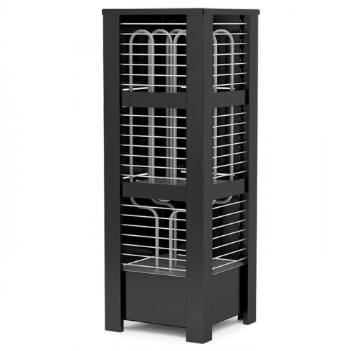 Электрокаменка GeoS QUADRO-Corner 9 в Кургане