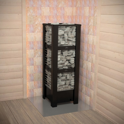 Электрокаменка GeoS QUADRO-Corner 9 в Кургане