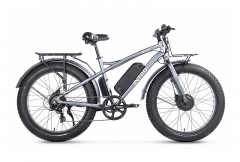 Электровелосипед INTRO Atlet Электровелосипед INTRO Atlet