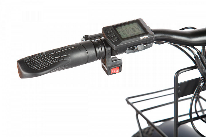 Электровелосипед INTRO Atlet в Кургане