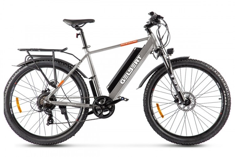 Электровелосипед Gelbert Ran Star 3 PRO в Кургане