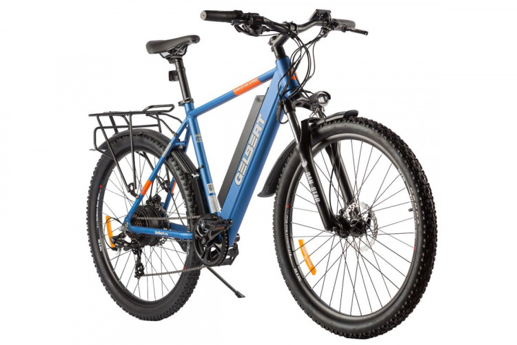 Электровелосипед Gelbert Ran Star 3 PRO в Кургане