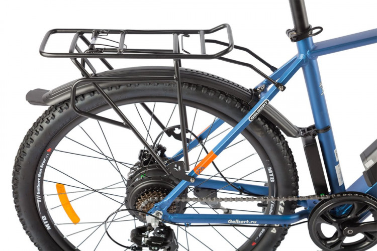 Электровелосипед Gelbert Ran Star 3 PRO в Кургане