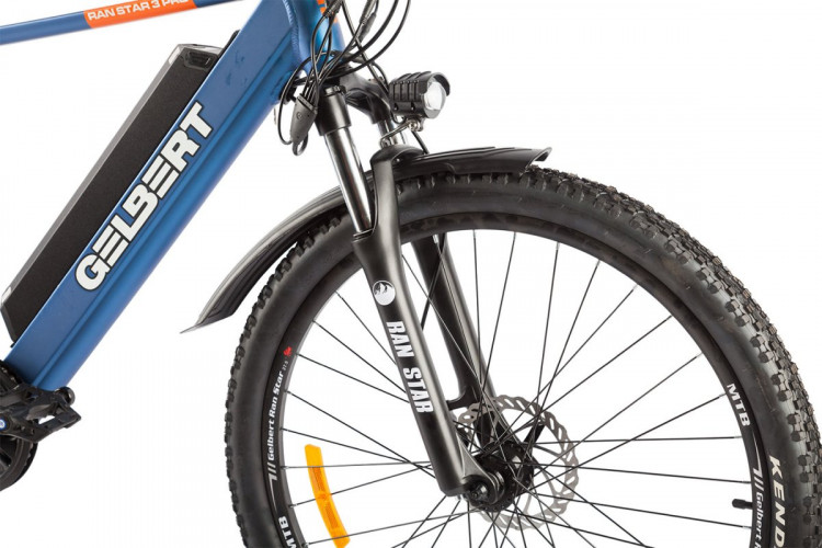Электровелосипед Gelbert Ran Star 3 PRO в Кургане