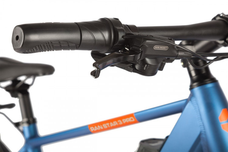 Электровелосипед Gelbert Ran Star 3 PRO в Кургане