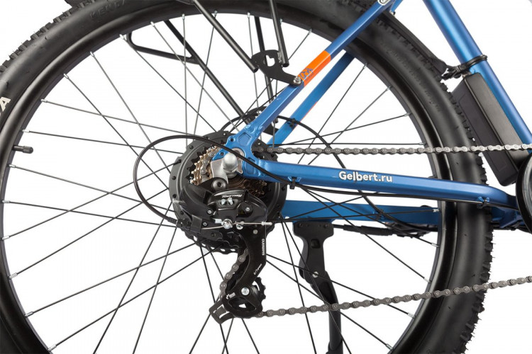 Электровелосипед Gelbert Ran Star 3 PRO в Кургане