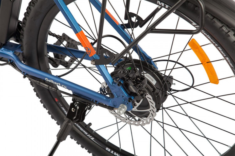 Электровелосипед Gelbert Ran Star 3 PRO в Кургане