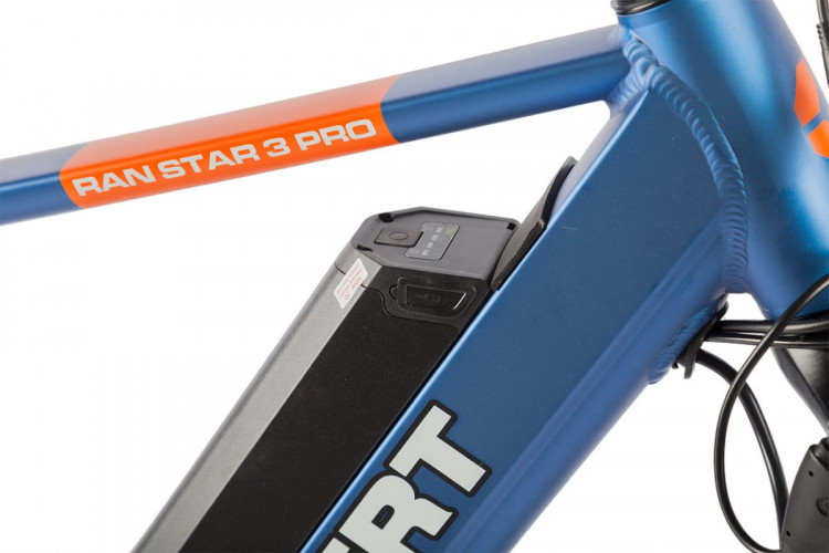 Электровелосипед Gelbert Ran Star 3 PRO в Кургане