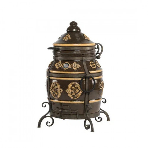 Тандыр УФА в Кургане