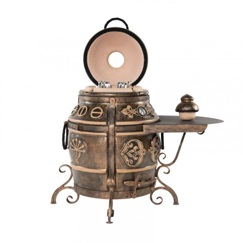 Тандыр УФА в Кургане